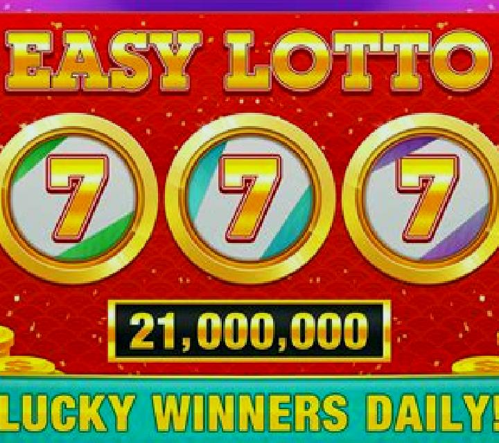 Scratch Lotto slot game