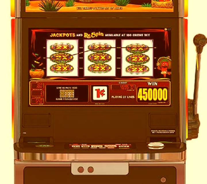 Scratch Mania slot machine