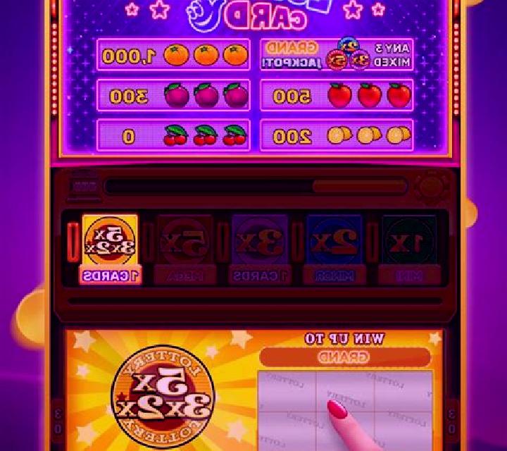 Scratch Mania slot