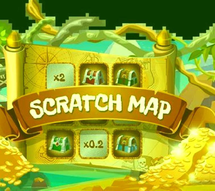 Scratch Map slot