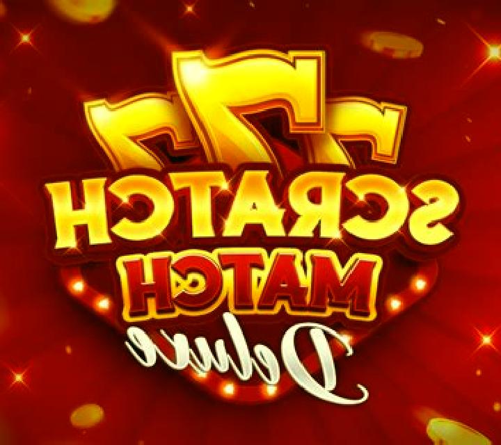 Scratch Match Deluxe online slot