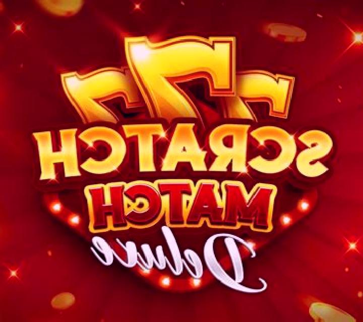 Scratch Match Deluxe slot game