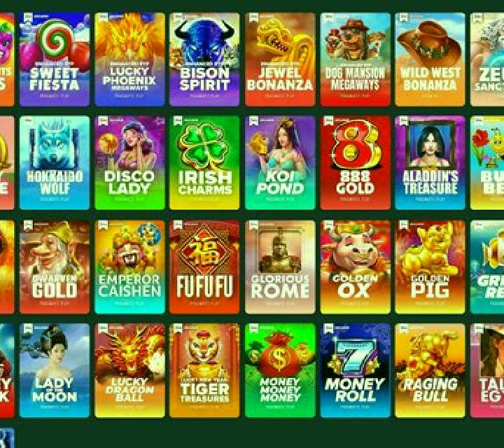 Scratch Match (JFF) online slot