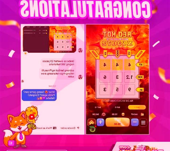 Scratch Match (JFF) slot