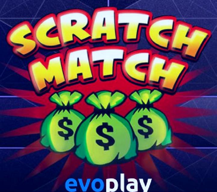 Scratch Match online slot