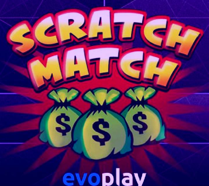Scratch Match slot game