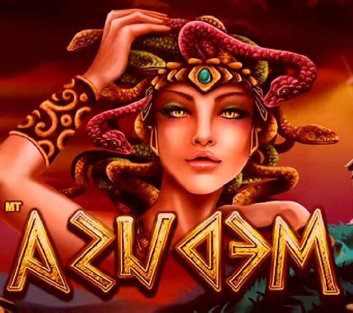 Scratch Medusa online slot