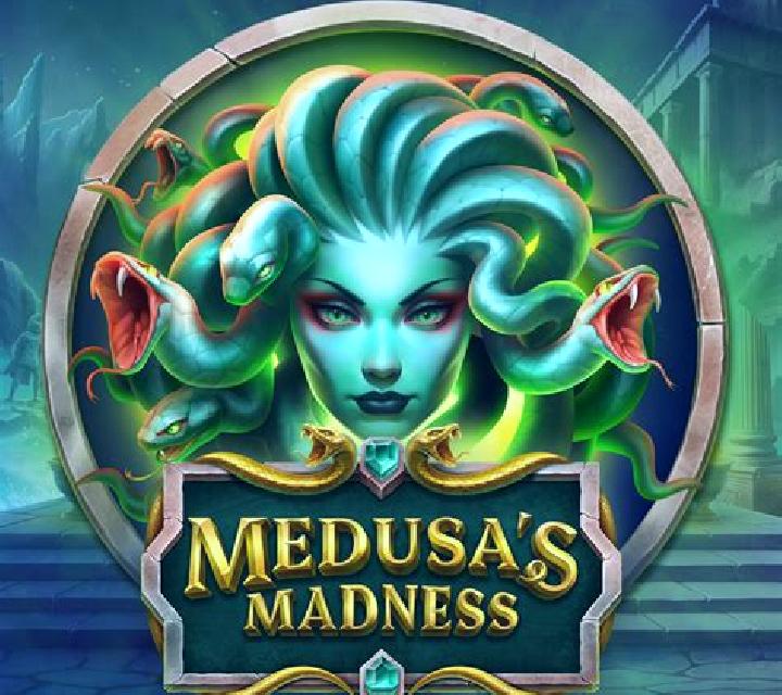 Scratch Medusa slot