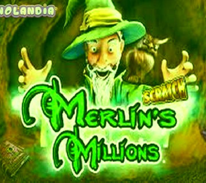 Scratch Merlins Millions online slot