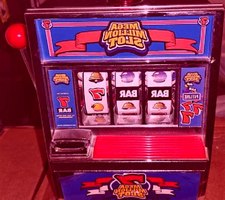 Scratch Merlins Millions slot machine
