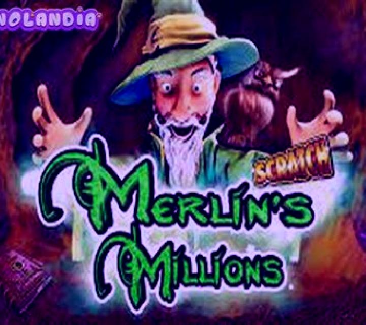 Scratch Merlins Millions slot