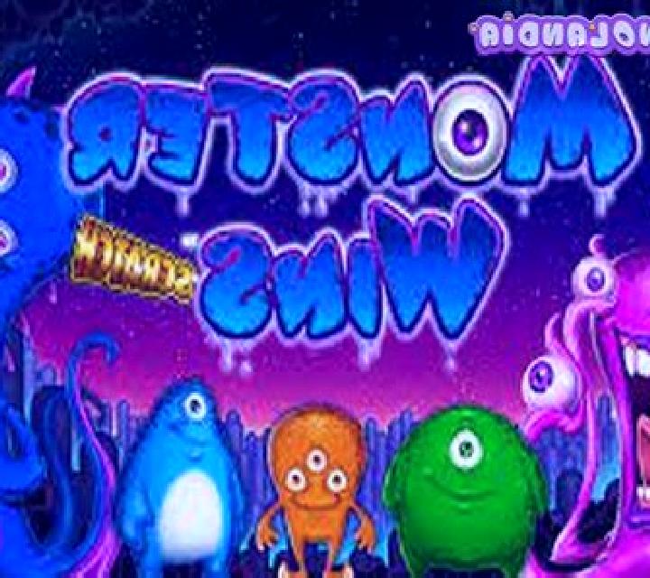 Scratch Monster Wins slot