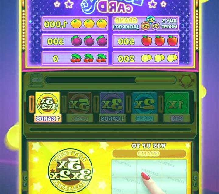 Scratch off Ra slot machine