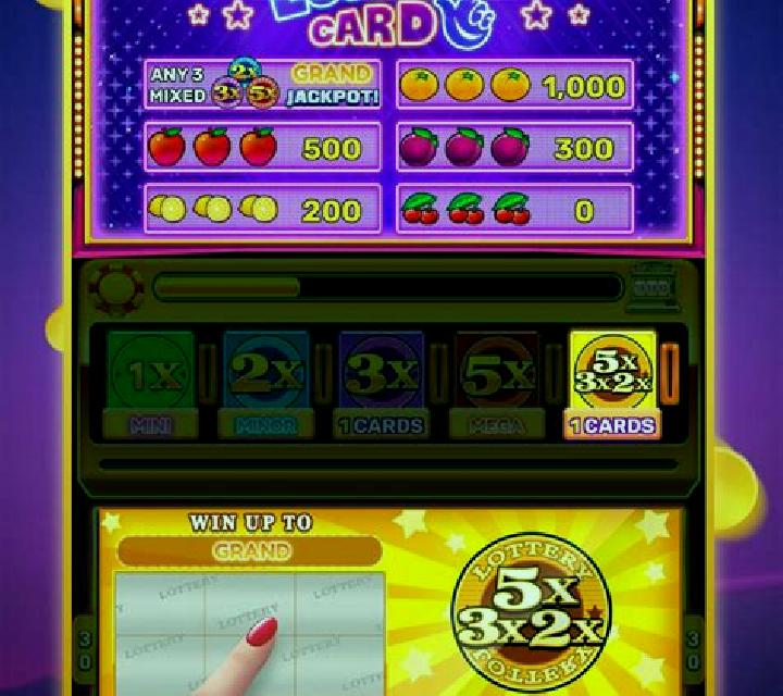 Scratch off Ra slot