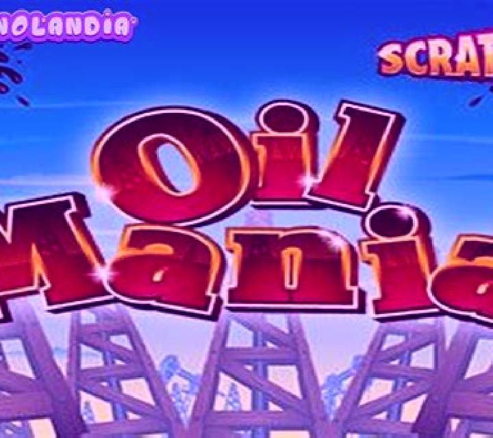 Scratch Oil Mania online slot