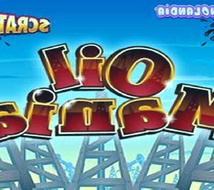 Scratch Oil Mania slot game