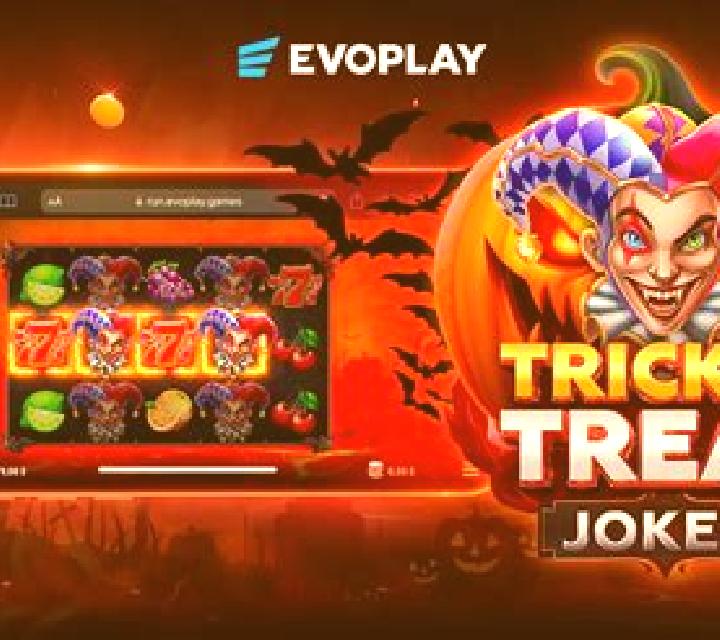 Scratch or Treat online slot