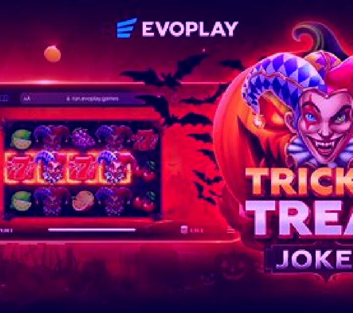 Scratch or Treat slot game