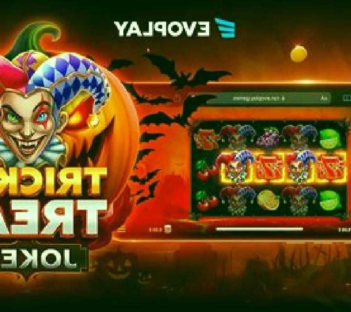 Scratch or Treat slot machine