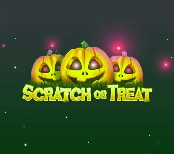 Scratch or Treat slot