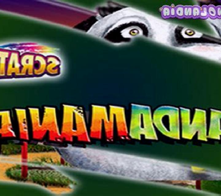 Scratch Pandamania slot