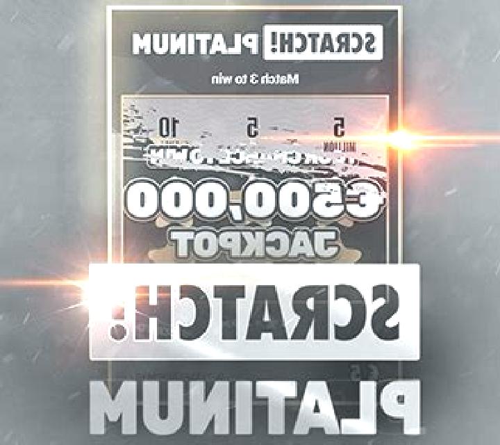 Scratch Platinum slot