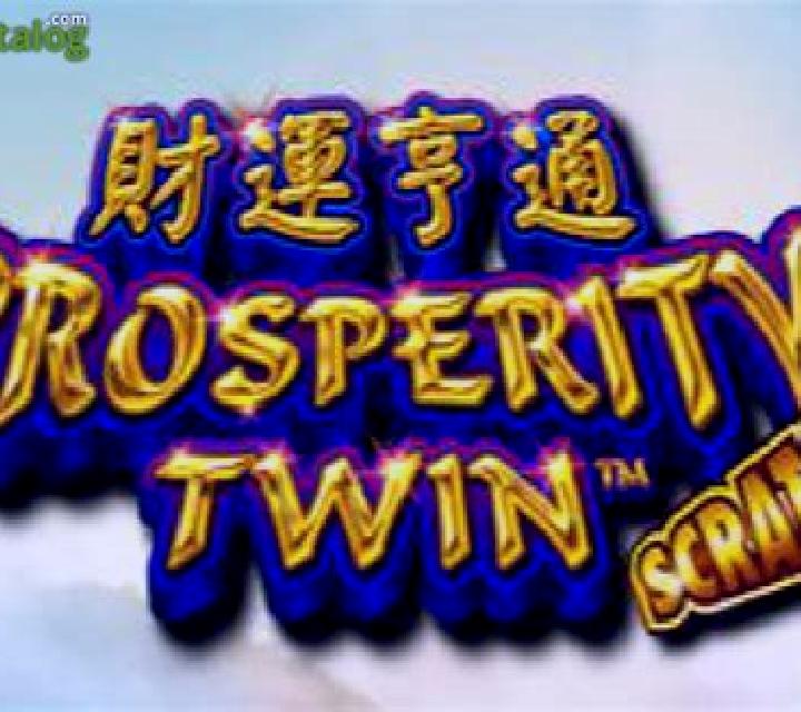 Scratch Prosperity Twin slot