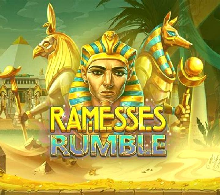 Scratch Ramesses Riches online slot
