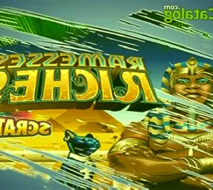 Scratch Ramesses Riches slot