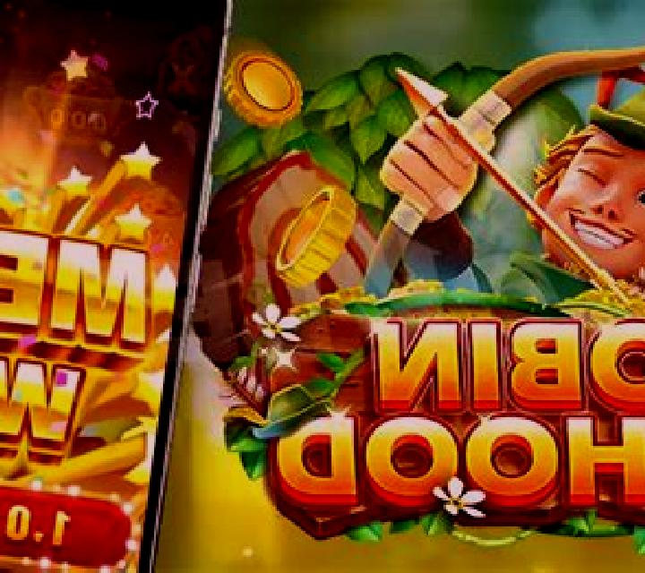 Scratch Robin Hood online slot