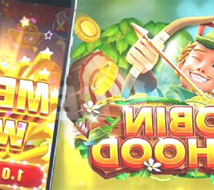 Scratch Robin Hood slot game