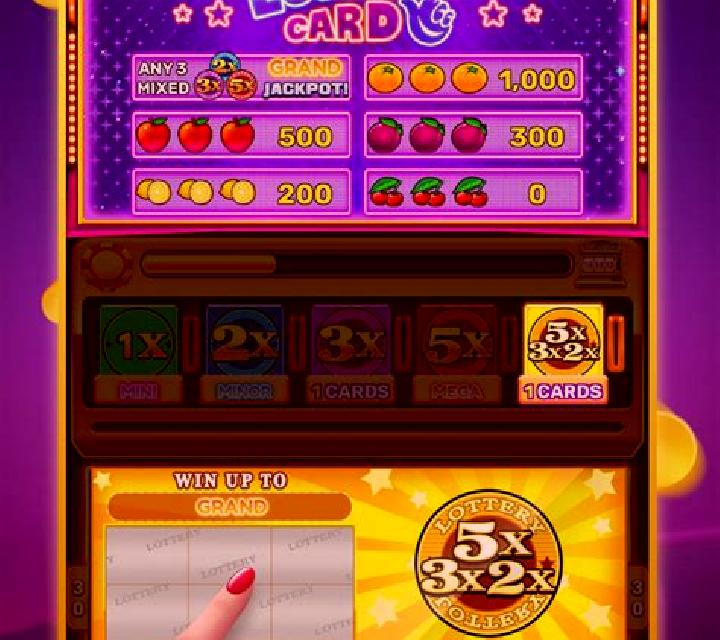 Scratch Shangri La slot machine