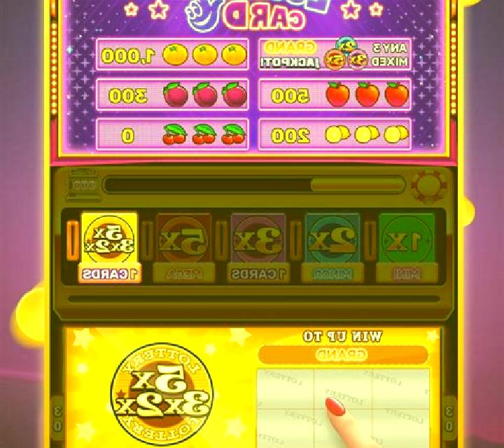 Scratch Shangri La slot