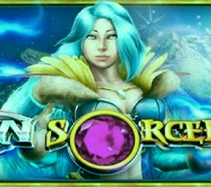 Scratch Spin Sorceress online slot