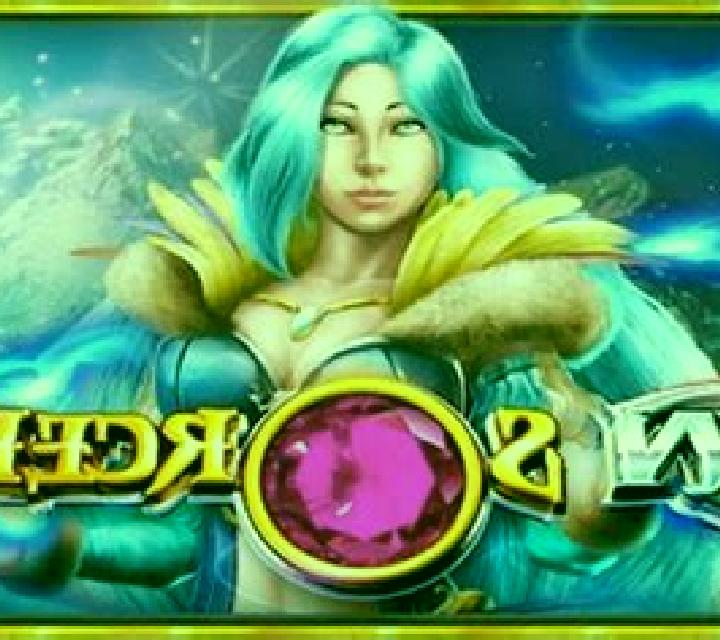 Scratch Spin Sorceress slot