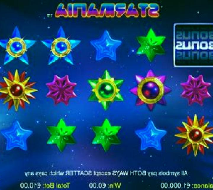 Scratch Starmania online slot
