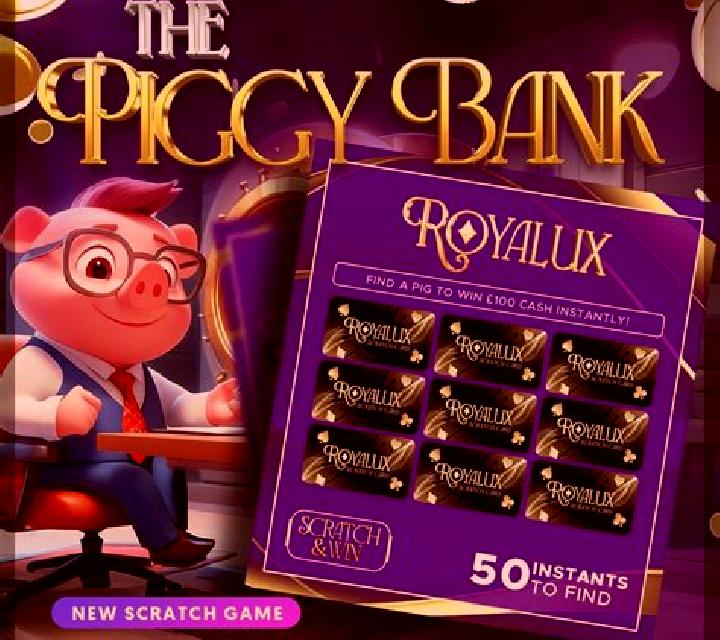 Scratch the Bank online slot