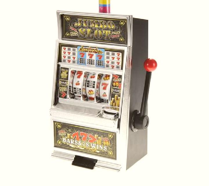 Scratch the Bank slot machine