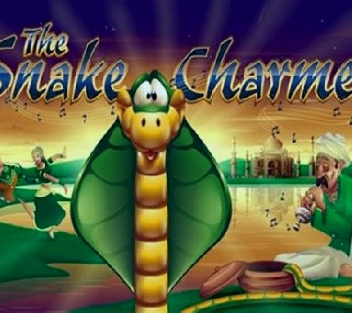 Scratch The Snake Charmer online slot