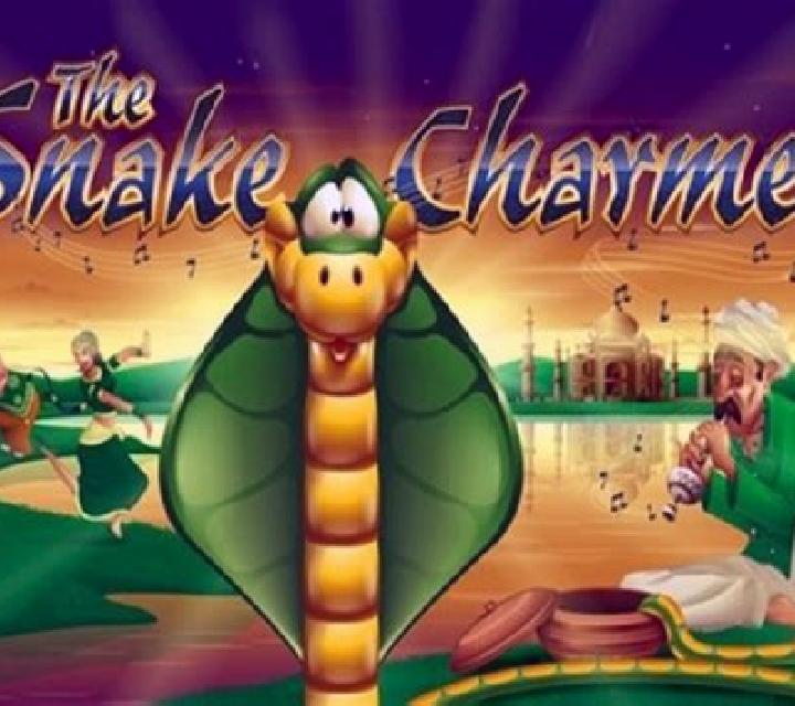 Scratch The Snake Charmer slot game