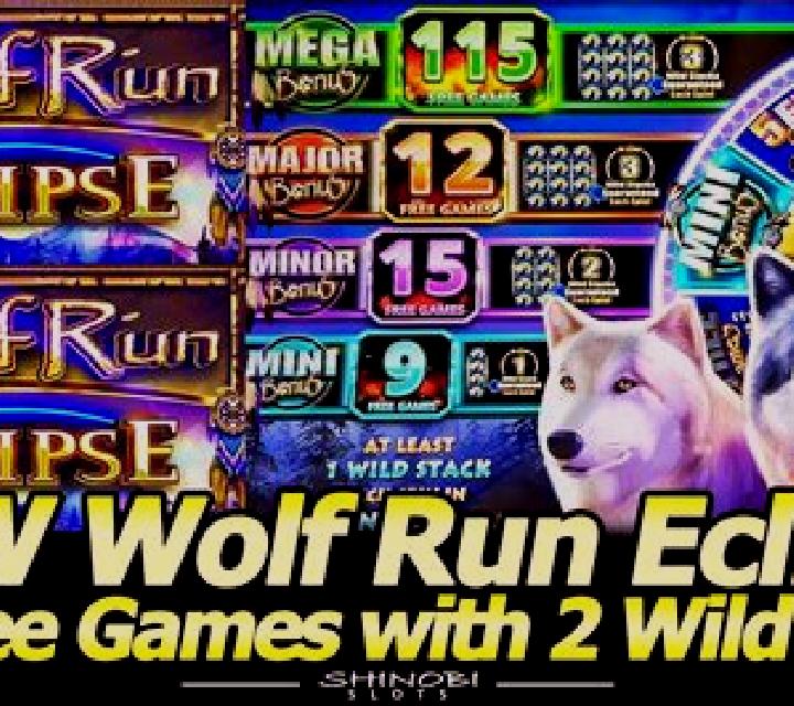 Scratch WIld Run online slot