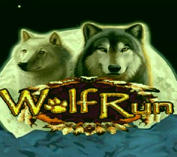 Scratch WIld Run slot game