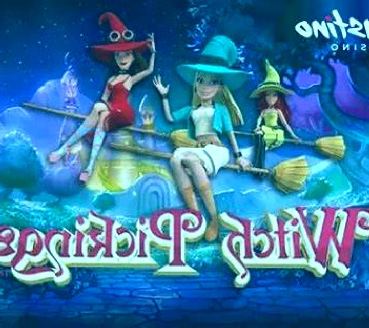 Scratch Witch Pickings slot game