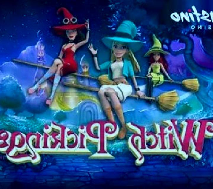 Scratch Witch Pickings slot machine