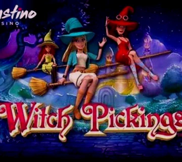 Scratch Witch Pickings slot