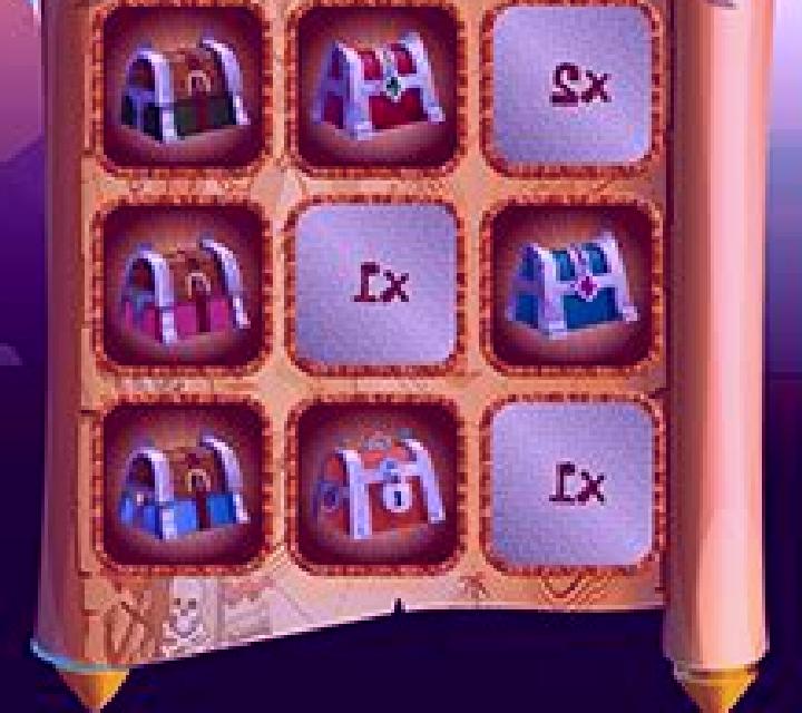 ScratchMap slot game