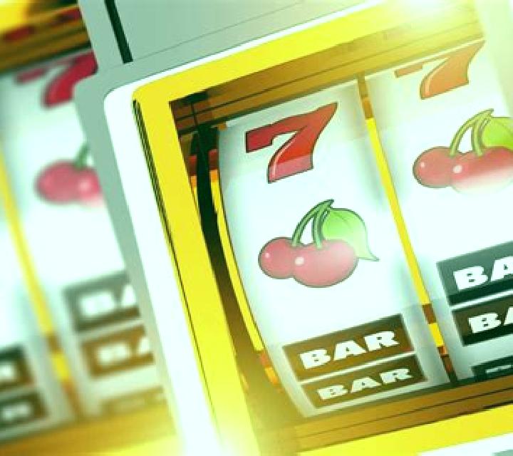 ScratchMap slot machine