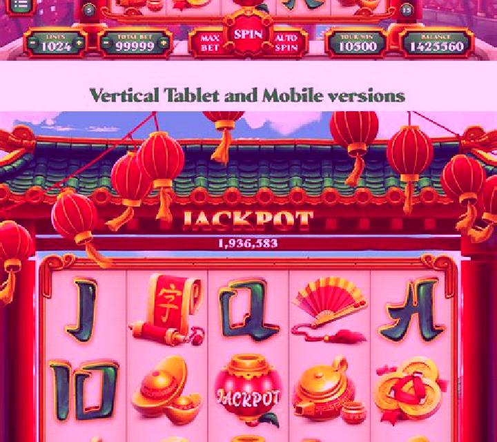 Scratch&Win Deluxe slot game