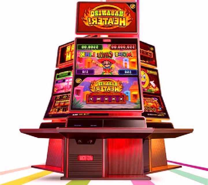 Scratch&Win Deluxe slot machine