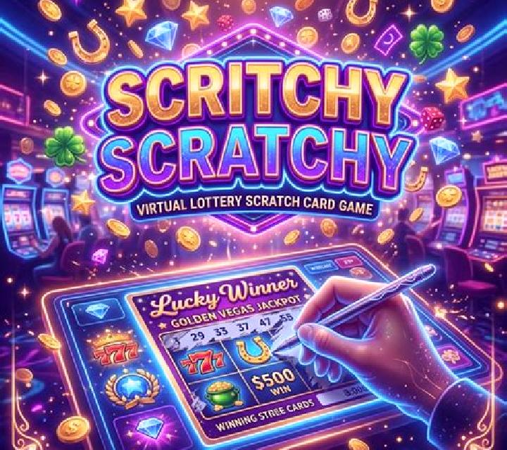 Scratchy Big online slot